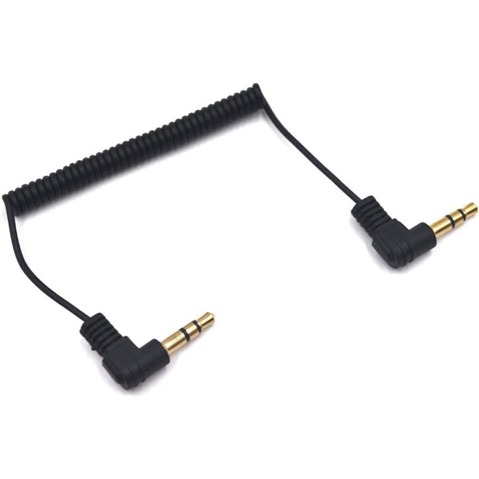 3.5mm Audio Cable - 12in