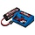 2998 - Battery/charger completer pack (includes #2981 iD charger (1), #2890X 6700mAh 14.8V 4-cell 25C LiPo battery (1))