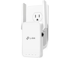 tp-link TP-Link AC1200 WiFi Extender, 2024 Wirecutter Best WiFi Extender, 1.2Gbps home signal booster, Dual Band 5GHz/2.4GHz, Covers Up to 1500 Sq.ft and 30 Devices ,support Onemesh, One Ethernet Port (RE315)