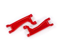 Traxxas 8998R - Suspension arms, upper, red (left or right, front or rear) (2) (for use with #8995 WideMaxx® suspension kit)