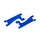 8998x - Suspension arms, upper, blue (left or right, front or rear) (2) (for use with #8995 WideMaxx® suspension kit)