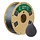 OVERTURE PLA Filament 1.75mm PLA 3D Printer Filament, 1kg Cardboard Spool (2.2lbs), Dimensional Accuracy +/- 0.02mm, Fit Most FDM Printer (Space Gray)