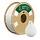 OVERTURE PLA Filament 1.75mm PLA 3D Printer Filament, 1kg Cardboard Spool (2.2lbs), Dimensional Accuracy +/- 0.02mm, Fit Most FDM Printer (White)