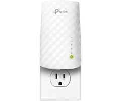 A15 WiFi Extender AC750 Covers Up to 1200 Sq.ft and 20 Devices Up to 750Mbps Dual Band WiFi Range Extender Certified for AC750