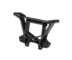 Traxxas 9039 - Shock tower, rear, extreme heavy duty, black (for use with #9080 upgrade kit)