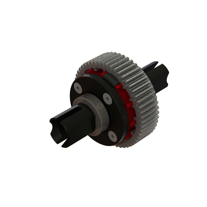 Arrma Assembled Diff Set, Center