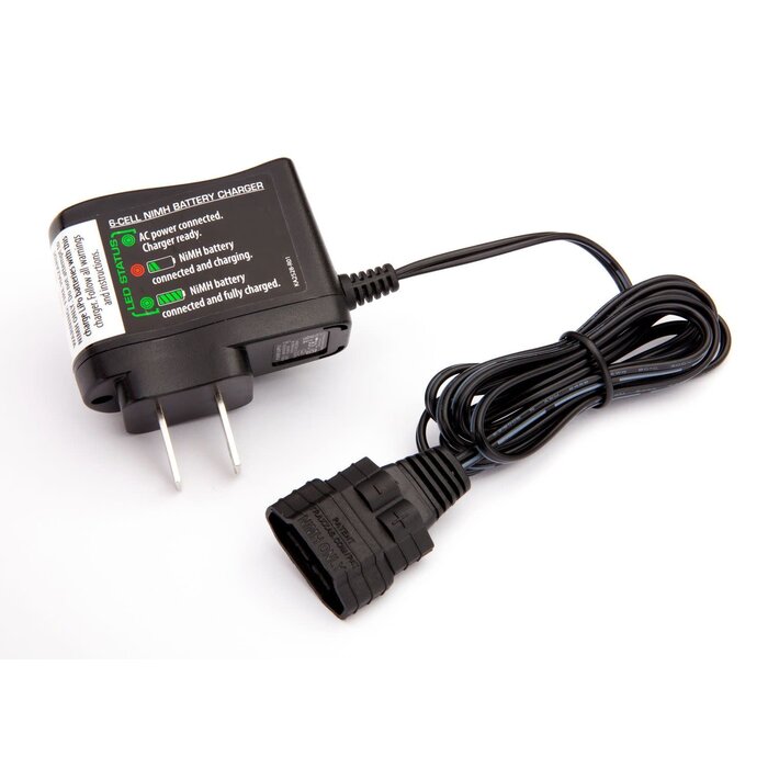 Traxxas 2921R - Charger, AC, 350 mAh (6 cell, NiMH)