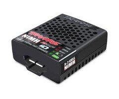 Traxxas 2949 - Charger, USB-C, 20W (5 - 7 cell, 6.0 - 8.4 volt, NiMH) (with iD®)