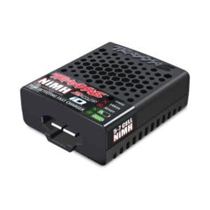 Traxxas 2949 - Charger, USB-C, 20W (5 - 7 cell, 6.0 - 8.4 volt, NiMH) (with iD®)