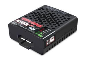 Traxxas 2949 - 2-Amp 5-7 Cell USB-C NiMH Charger