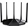 RX2Pro - Tenda WiFi 6 Router for Home, WiFi speeds up to 1501Mbps (2.4GHz: 300Mbps, AX1500 Dual Band Gigabit Router for Wireless Internet, Long Range Coverage with 5 * 6dBi High-Gain Antennas, 4 Gigabit Ports, Support WPA3, IPv6, Parental Control (RX2Pro)