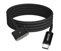 BOUTOP BOUTOP 140W 6ft USB-C to Magnetic 3 Cable, compatible with MacBook Pro (14/16-inch, 2023/2021), MacBook Air (13/15-inch, 2024), MacBook Air (15-inch, 2023), 6Ft