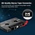 Mersoco Car Cassette Aux Adapter with Microphone, 3.5MM Cable Audio Cassette Tape Adapter Player for Car, MP3, Phone, 3.2 Feet Cable