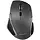 VTM98621 - Verbatim® Cordless Blue-LED Deluxe Notebook Mouse, Ergonomic, 6 Buttons, 2.4 GHz (Graphite)