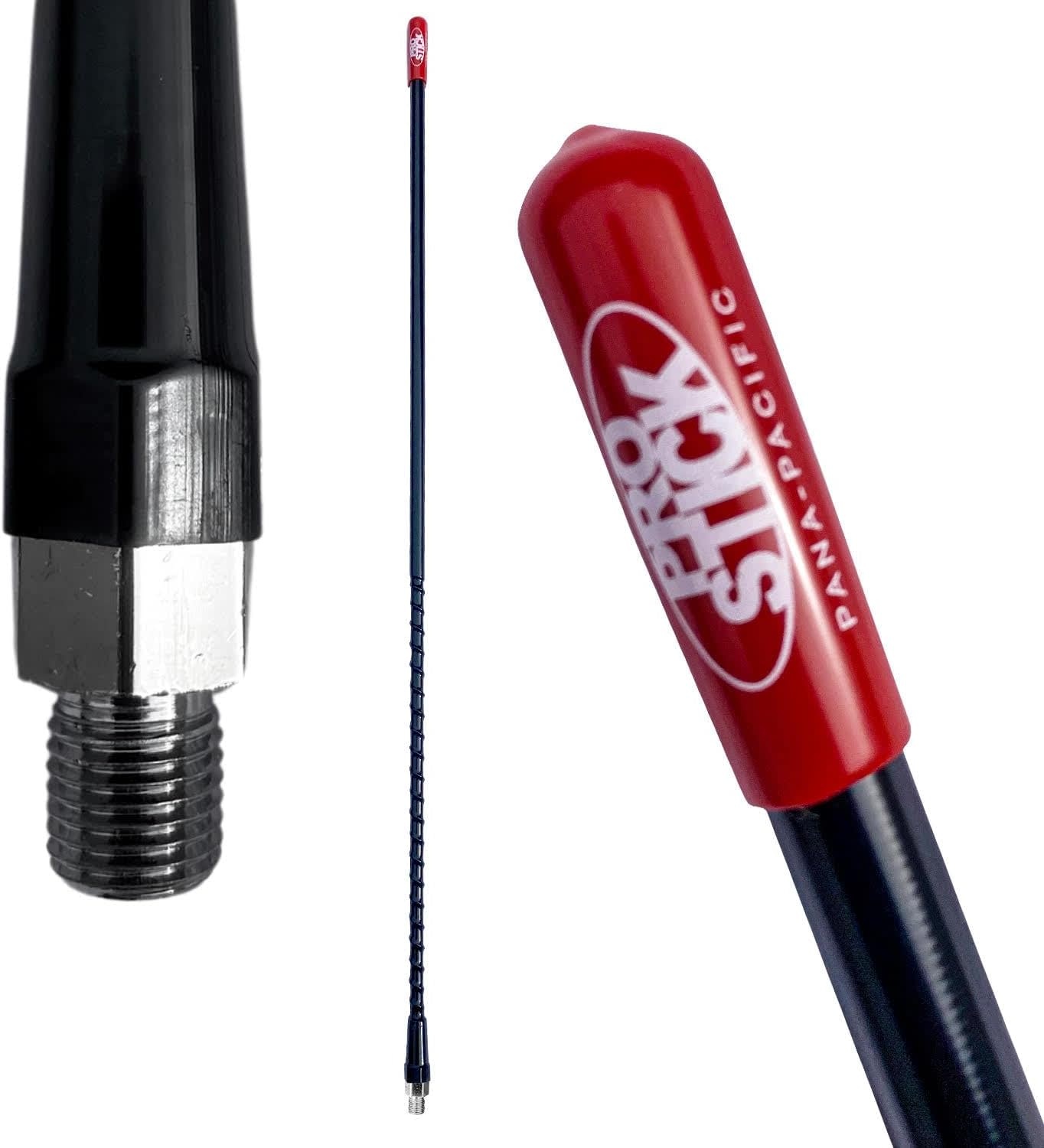 PROSTICK CB-ANTENNA-PROSTICK - Prostick 3` Foot Fiberglass 1000 Watt - Black CB Radio Antenna
