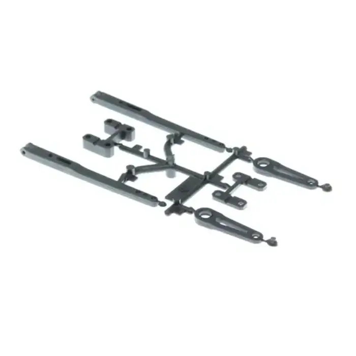 Redcat Racing RER12620 - Rear Sway Bar Set(1set)