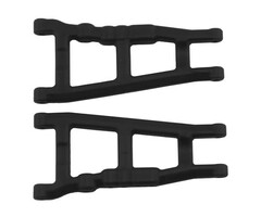 RPM RPM80702 - Traxxas Slash 4×4, Stampede 4×4, Rustler 4×4 & Rally Front or Rear A-arms – Black