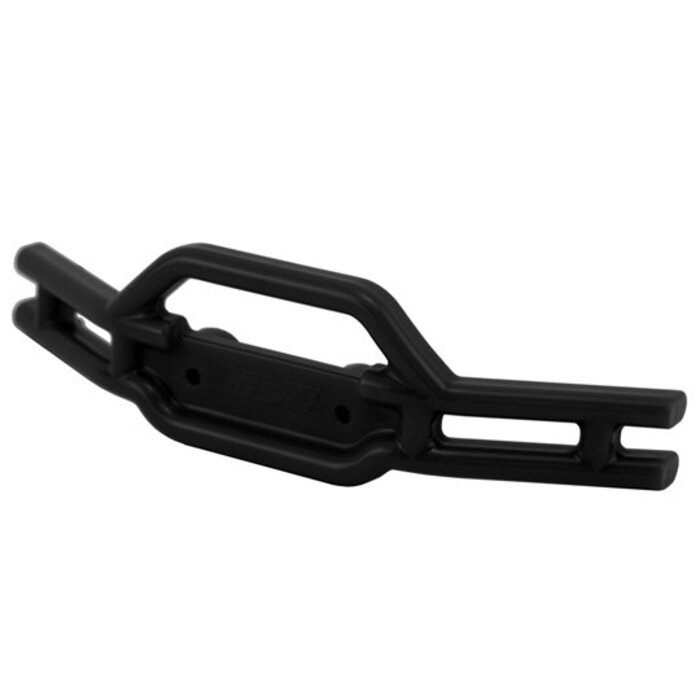 RPM RPM73982 - FRT BLACK BUMPER MINI E-REVO