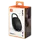 JBL Clip 5 Waterproof Bluetooth Speaker, Black