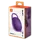 JBL Clip 5 Waterproof Bluetooth Speaker, Purple
