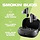 S2TAW-R740 - Smokin’ Buds® True Wireless Earbuds - True Black
