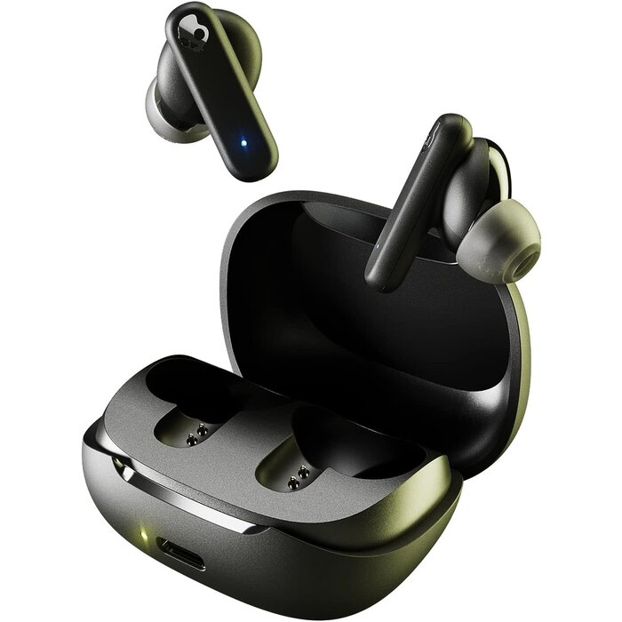 SkullCandy S2TAW-R740 - Smokin’ Buds® True Wireless Earbuds - True Black