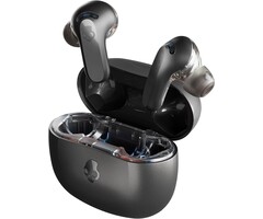 SkullCandy S2IPW-P740 - Rail® ANC True Wireless Earbuds - True Black