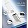 MICRO-LIGHT - VisionTek - Micro USB Female to Lightning Male Adapter - MFi Certified Adapter for iPhone, Ipad, iPod and AirPods. Compatible with iPhone 12/12 Pro/12 Pro Max/XS/XS Max and Airpods/AirPods Pro