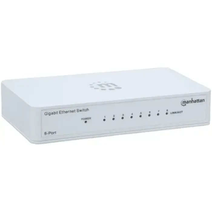 5-Port Business Desktop Gigabit Switch