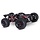 Sledge® 1/8 scale 4WD brushless monster truck. Fully assembled, Ready-To-Race®, with TQi™ 2.4GHz radio system, VXL-6s™ power system, belted Sledgehammer® tires, and ProGraphix® clipless body.