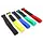 C24836 - Multicolor 300mm Battery Strap (5) for RC Car, Boat, Helicopter & Airplane
