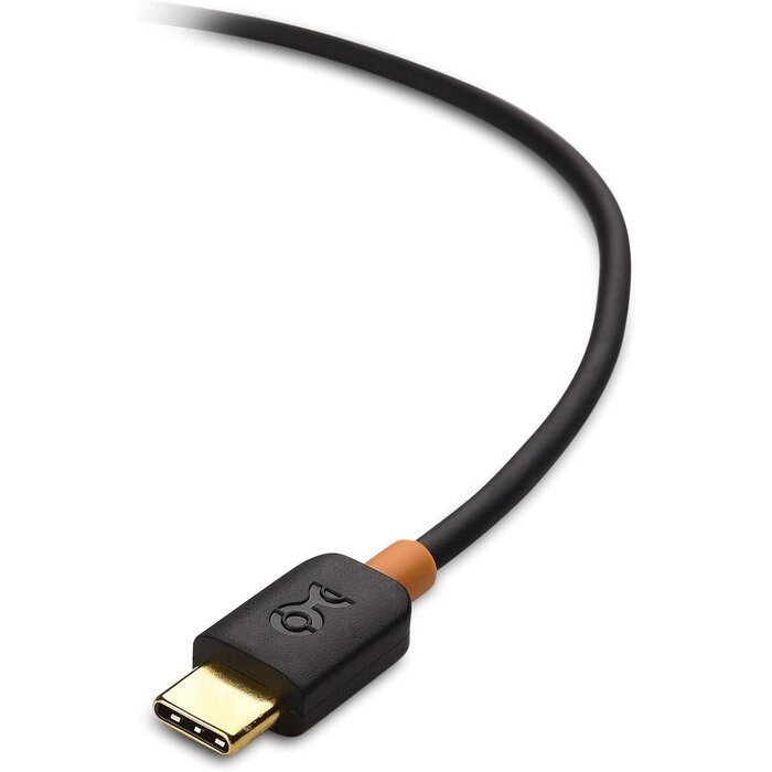 USB-B2USB-C-6FT - Cable Matters USB B to USB C Cable - 6.6ft, USB-C to USB-B Cable, MIDI to USBC Cord, Compatible with Printer, MIDI Controller/Keyboard, Black