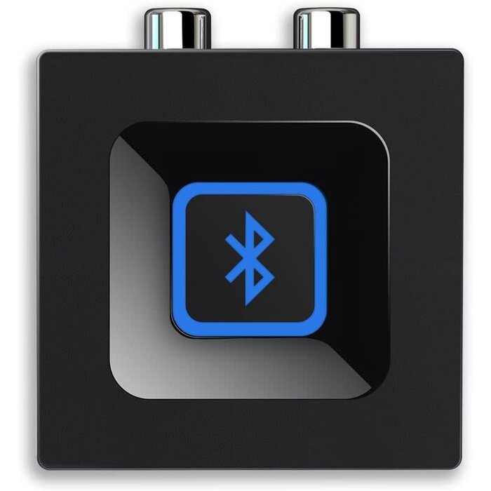 esinkin W29-US - esinkin Bluetooth Audio Adapter for Music Streaming Sound System, Wireless Audio Adapter Works with Smartphones and Tablets, Wireless Adapter for Speakers