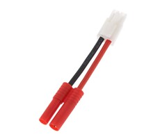 Redcat Racing ST-TAMTO4B - Adapter: Banana 4.0 / Male Tamiya