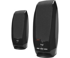 Logitech S150 - Logitech Computer Speakers with Digital Sound, USB-A Connection