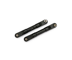 Traxxas 9028 - Camber links, rear, 81mm (71mm center to center) (2) (assembled with hollow balls), Jato® 4X4 Brushless & Jato® 4X4 VXL