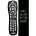 6-Device Green Backlit Universal Remote