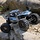 AXI-1750T1 - 1/18 UTB18 Capra 4WS 4X4 RTR Brushed Rock Crawler (Battery & Charger Included), Blue