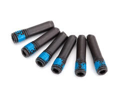 Traxxas 8557 - Screw pin, 3x11mm (with threadlock) (6)