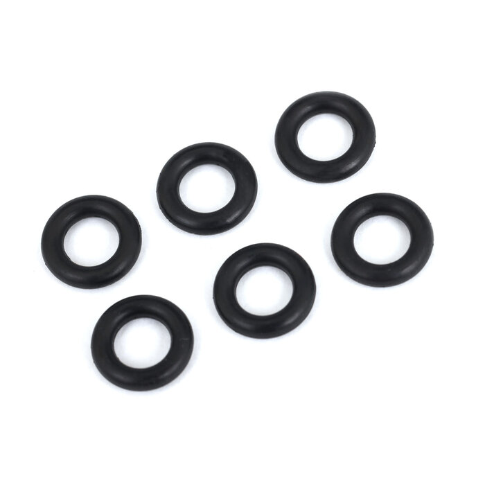 Traxxas 9680 -  O-rings (6) Sledge®