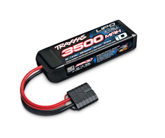 Traxxas 2825X - 3500mAh 7.4V 2-Cell 25C LiPo Battery