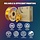 OVERTURE-ROYAL-GOLD - OVERTURE PLA Filament 1.75mm PLA 3D Printer Filament, 1kg Cardboard Spool (2.2lbs), Dimensional Accuracy +/- 0.02mm, Fit Most FDM Printer (Royal Gold)