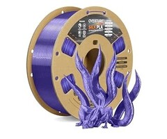 MIKA3D Shiny Silk Gold, 1.75mm 3D Printer Filament, Spool 0.5kg