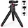 BUT2664-AU - SmallRig Mini Tripod for Cameras, Updated Desktop Tabletop Tripod with Arca-Type Compatible QR Plate, 360° Ball Head and 1/4 Screws Portable for Compact Cameras DSLRs, Phone, Gopro