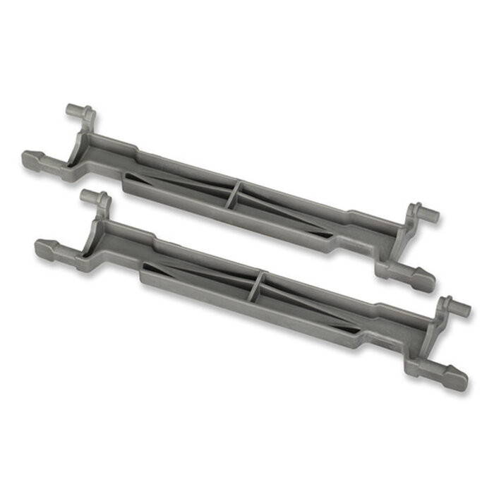 Traxxas 7719 - Battery hold-down (2)/ foam pad (2)