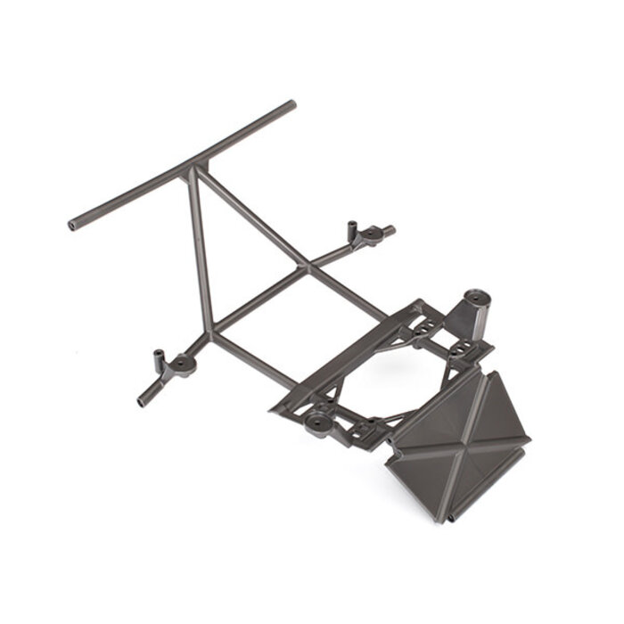 Traxxas 8431 - Tube chassis, center section, front
