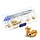 E-PT - XIFOWE Nozzles 22 pcs 3D Printer Extruders Brass Nozzles for V5-V6 3D Printer, 0.2mm, 0.4mm, 0.6mm, 0.8mm, 1.0mm, with DIY Tools and A Ten-Grid Parts Box, Compatible with I3 A8 MK3/MK3S Clone