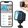 B7-CAM - JavisCam No WiFi Security Camera, Cellular Security Camera, SIM Card Included, Not Support WiFi, Radar Motion Sensor, FHD 4G Car Security Camera, 20-Day Standby Battery Life, Portable Cellular Trail Cameras