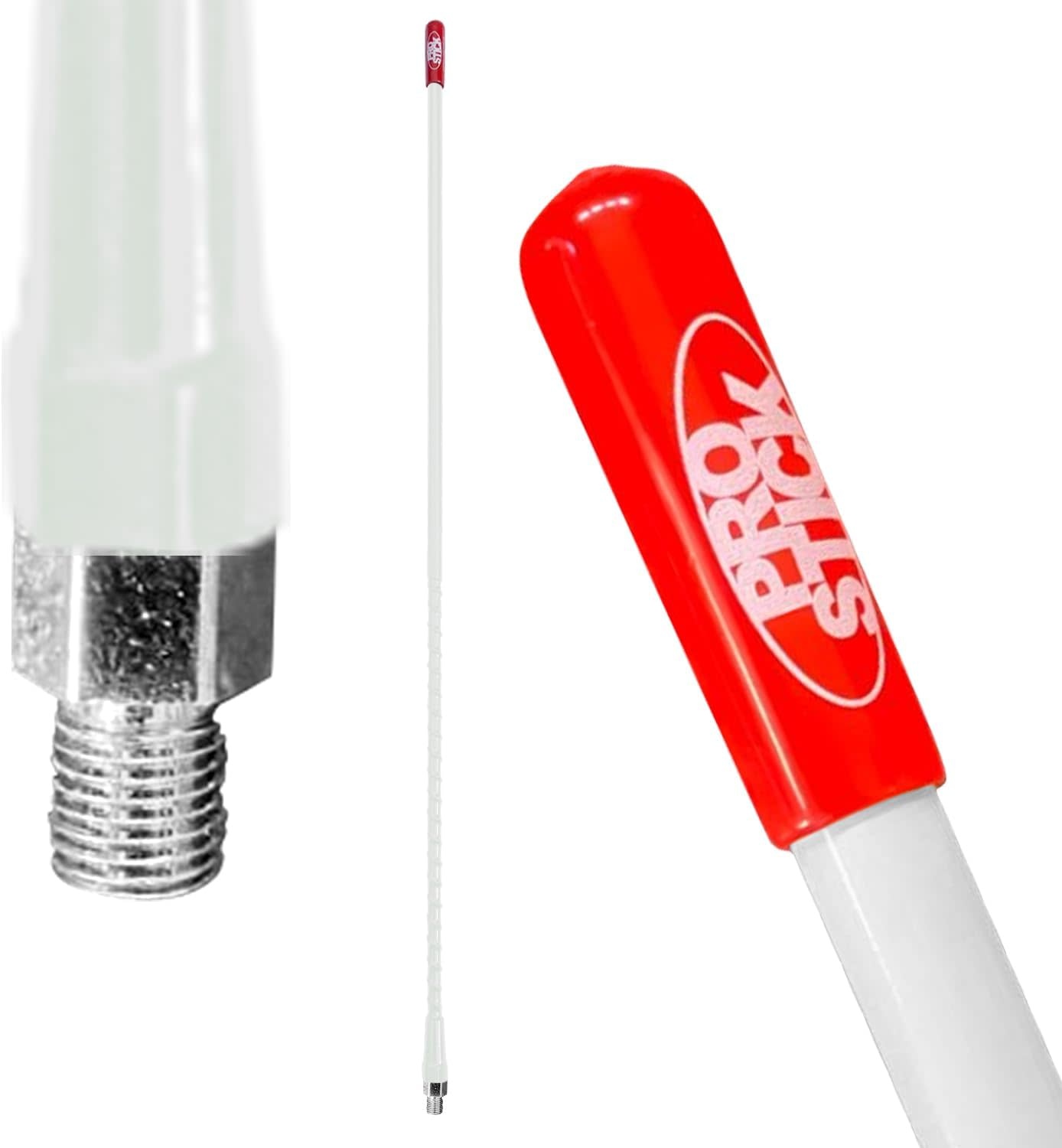 PROSTICK CB-ANTENNA-PROSTICK - Prostick 3` Foot Fiberglass 1000 Watt - Black CB Radio Antenna