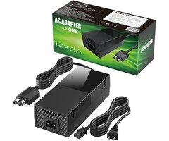 Puning X-1-POWER - Puning Power Supply Brick for Xbox One, 100V-240V AC Adapter Power Supply Compatible with Xbox One Console